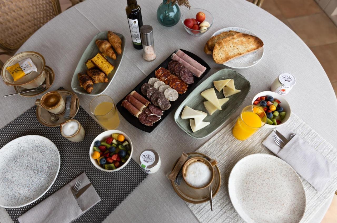 Es Portal Restaurant I Hotel Boutique - Adults Only 팔스 외부 사진