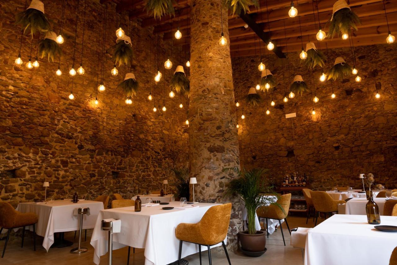 Es Portal Restaurant I Hotel Boutique - Adults Only 팔스 외부 사진