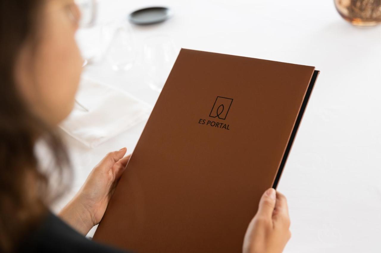 Es Portal Restaurant I Hotel Boutique - Adults Only 팔스 외부 사진