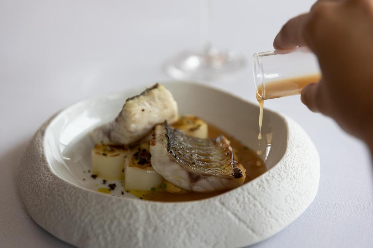 Es Portal Restaurant I Hotel Boutique - Adults Only 팔스 외부 사진