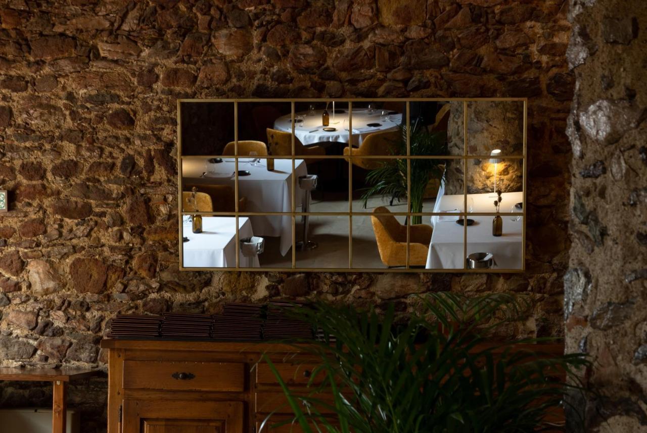 Es Portal Restaurant I Hotel Boutique - Adults Only 팔스 외부 사진