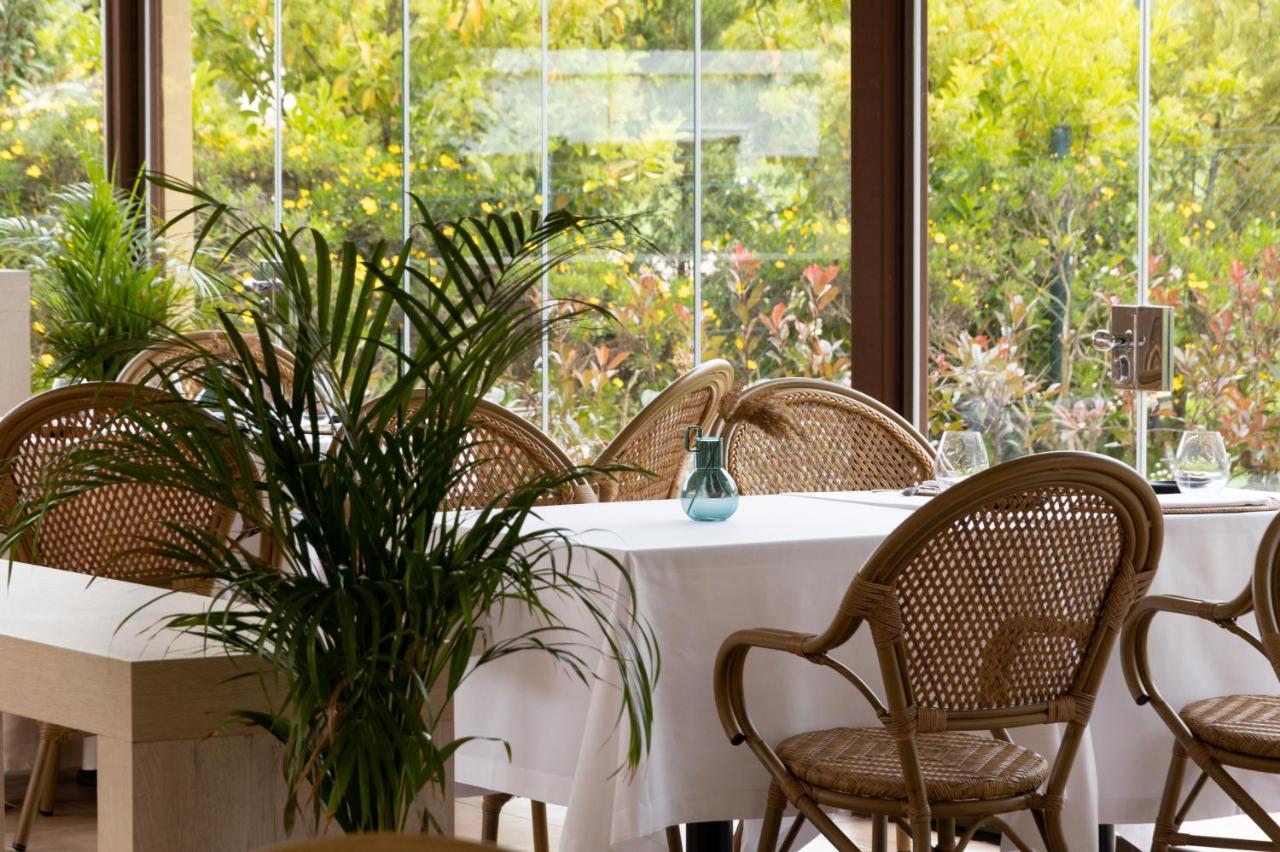 Es Portal Restaurant I Hotel Boutique - Adults Only 팔스 외부 사진