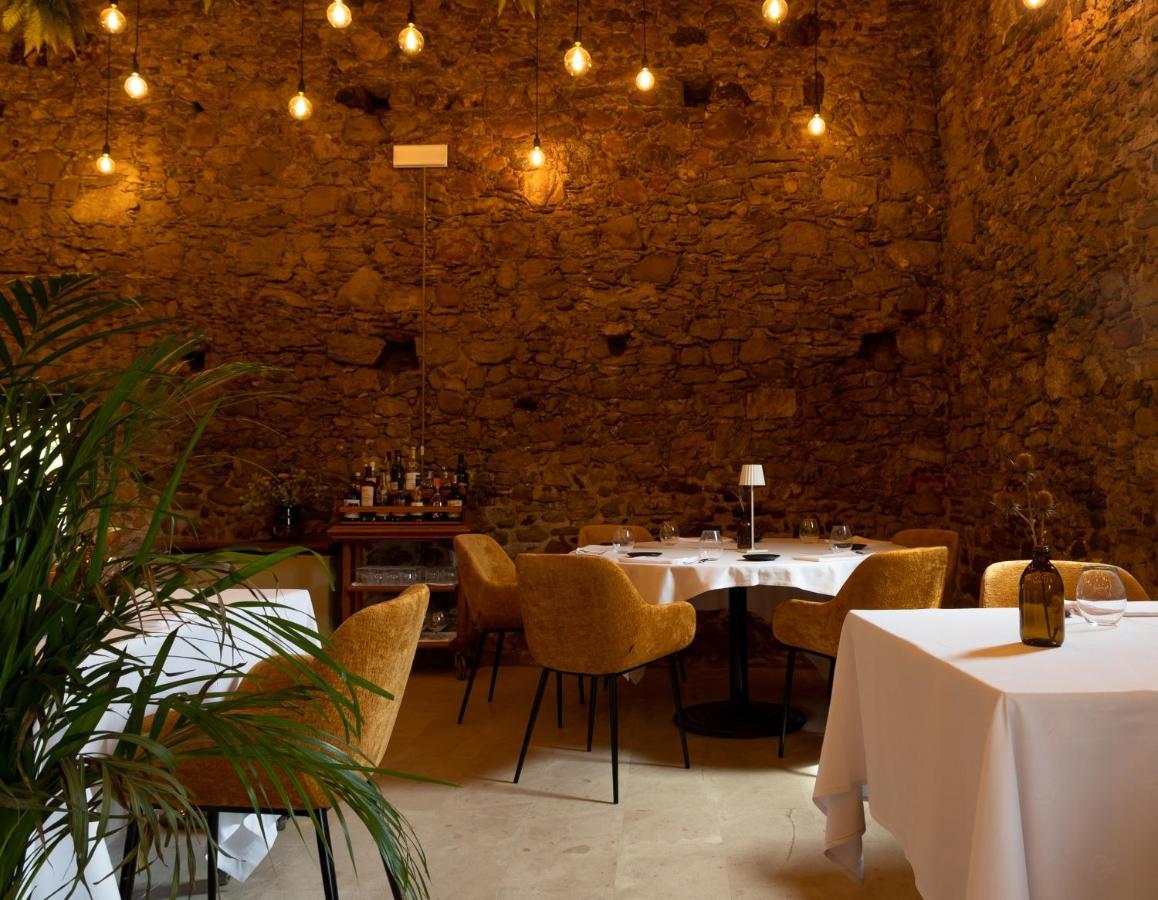 Es Portal Restaurant I Hotel Boutique - Adults Only 팔스 외부 사진