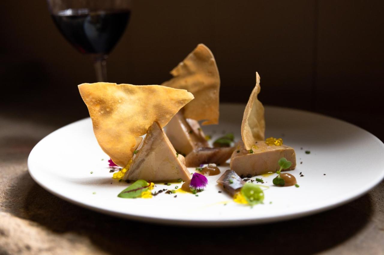 Es Portal Restaurant I Hotel Boutique - Adults Only 팔스 외부 사진