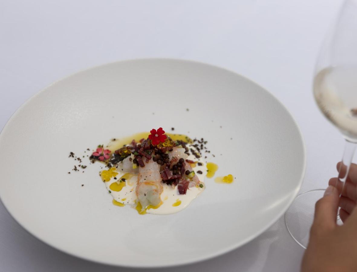 Es Portal Restaurant I Hotel Boutique - Adults Only 팔스 외부 사진