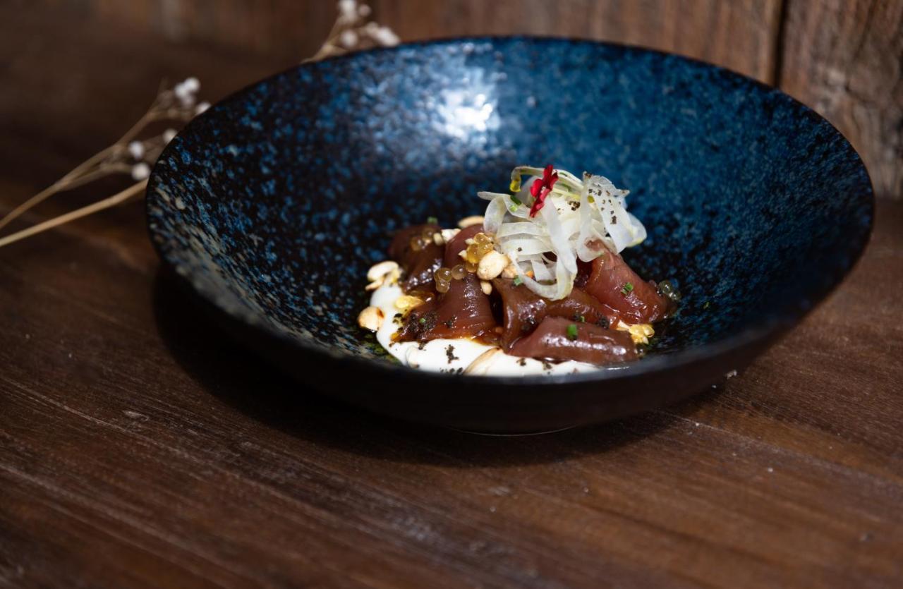 Es Portal Restaurant I Hotel Boutique - Adults Only 팔스 외부 사진