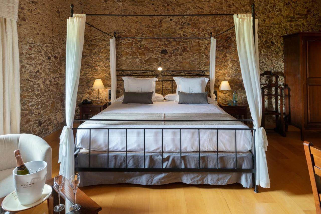 Es Portal Restaurant I Hotel Boutique - Adults Only 팔스 외부 사진